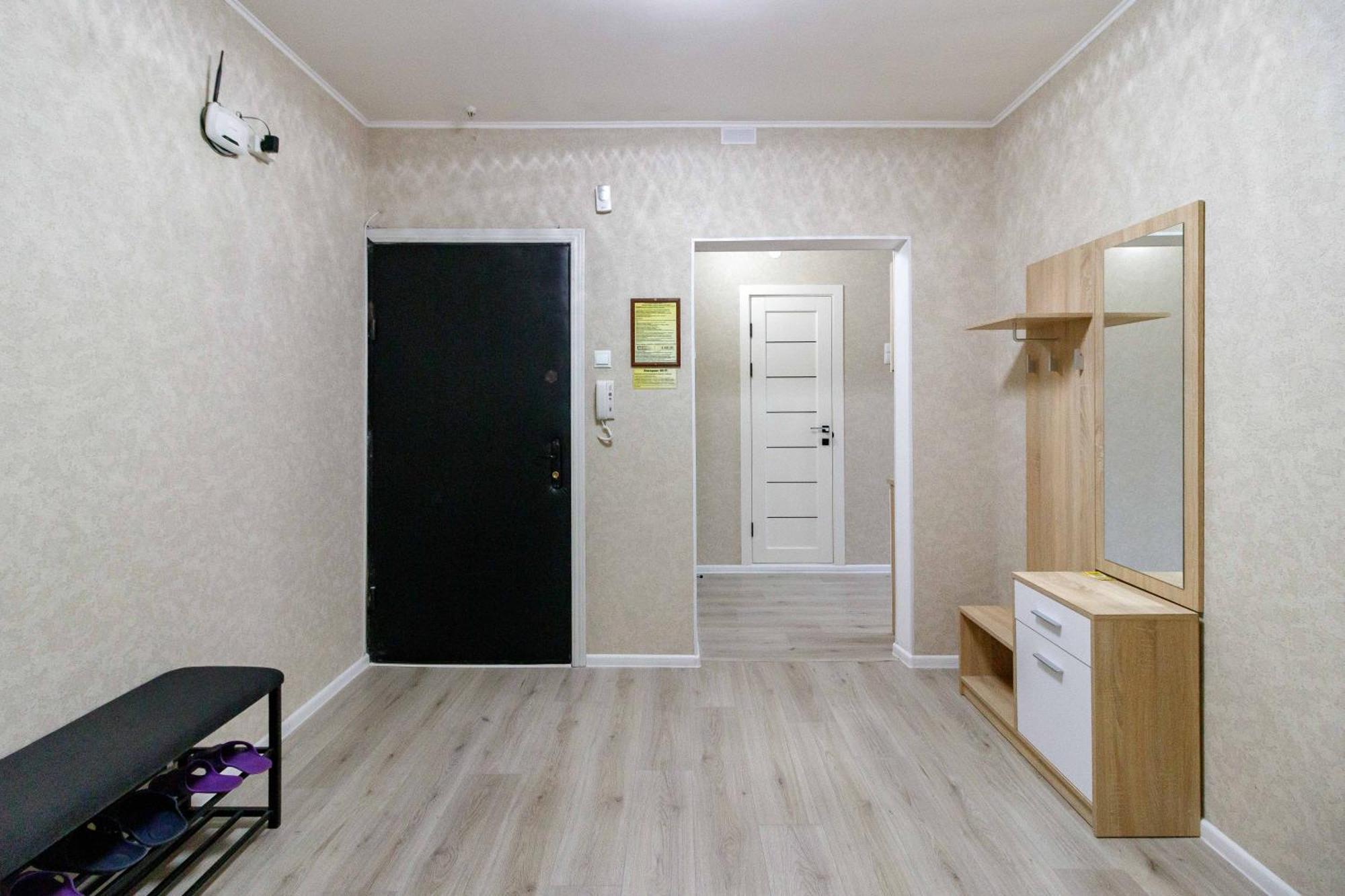Kvartirkoff Na Ozernaya 26 Kiev Esterno foto