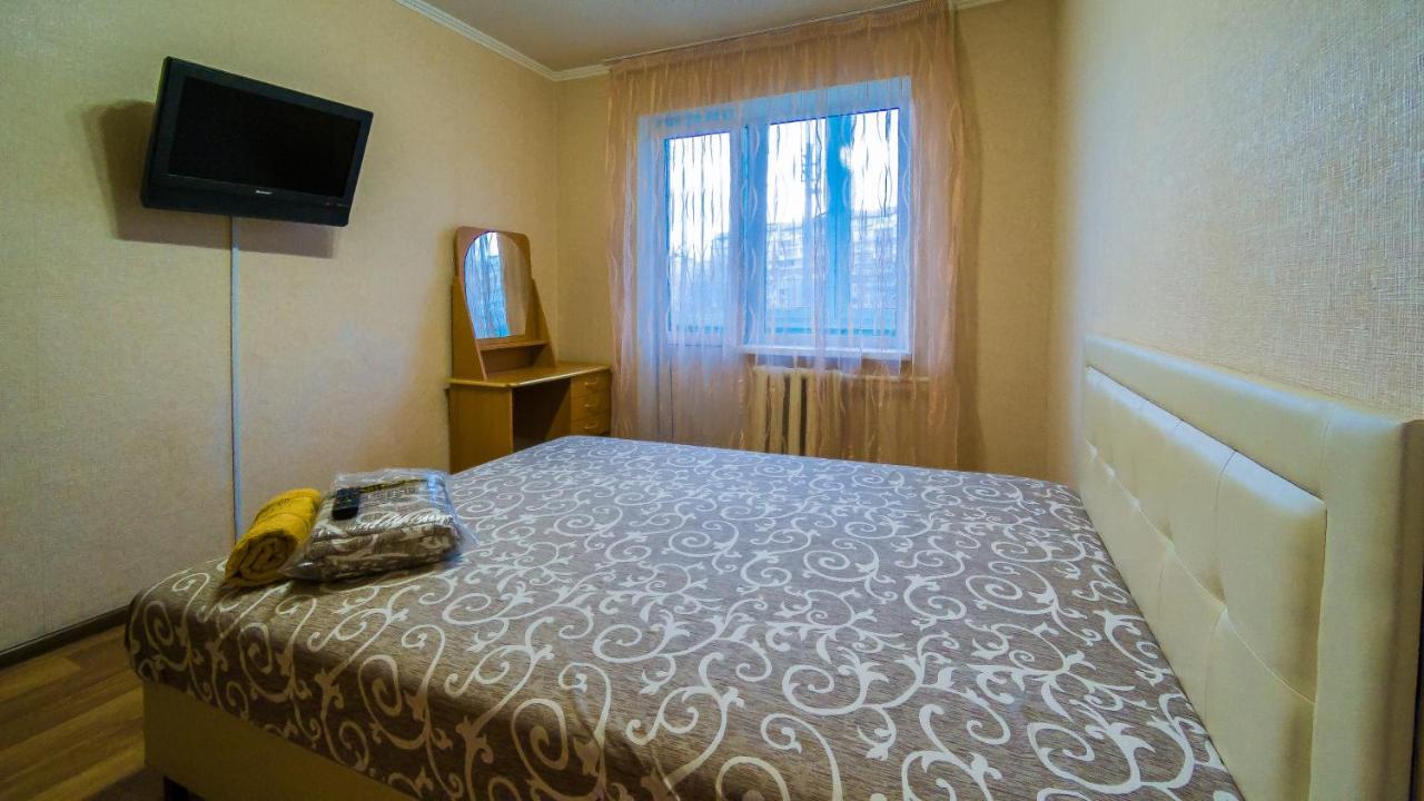 Kvartirkoff Na Ozernaya 26 Kiev Esterno foto